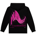 Keep It Wavy Hoodie (Pink)