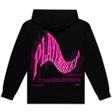 Keep It Wavy Hoodie (Pink)