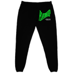 Keep It Wavy Pants (Green)