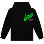 Keep It Wavy Hoodie (Green)