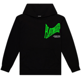 Keep It Wavy Hoodie (Green)