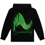 Keep It Wavy Hoodie (Green)