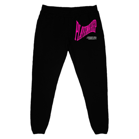 Keep It Wavy Pants (Pink)