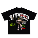 Play Em Kreep Angel Tee